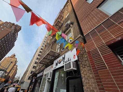Galaxy Z Fold 7 ultra-wide camera samples