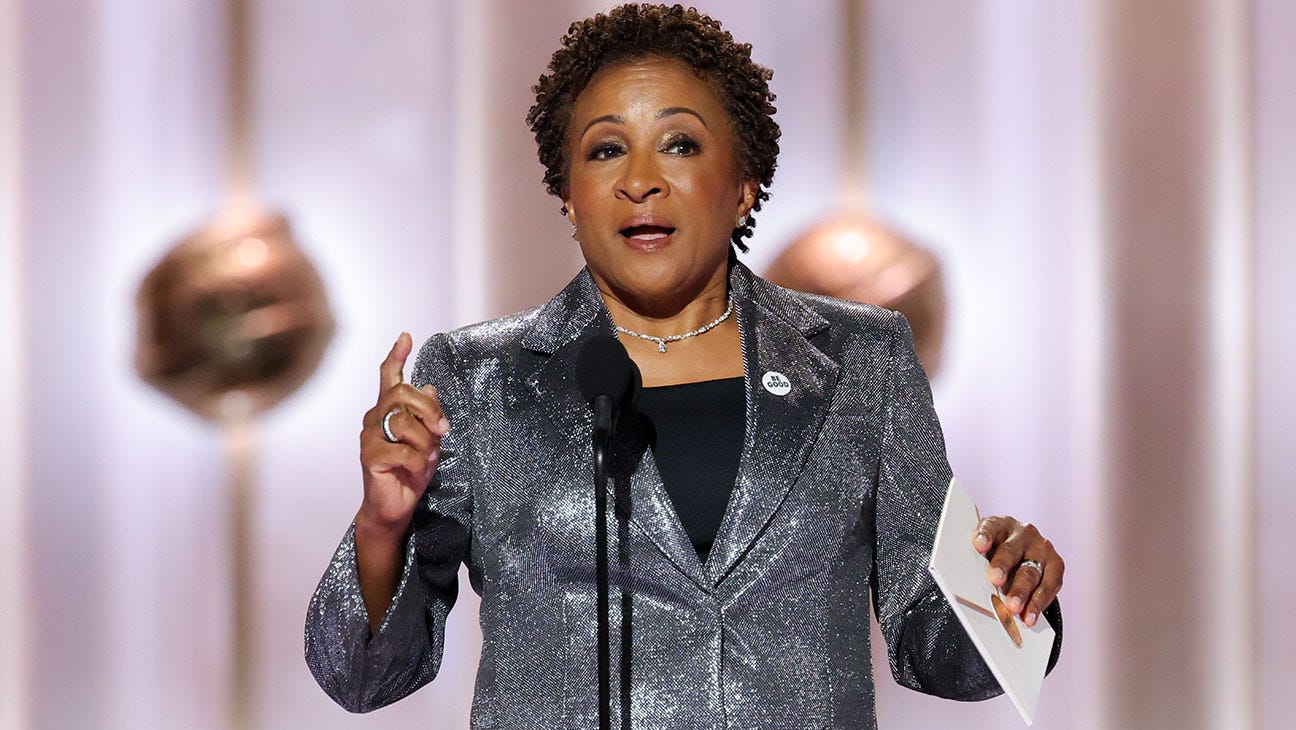 Golden Globes: Wanda Sykes Thanks Trans Community for Ricky Gervais