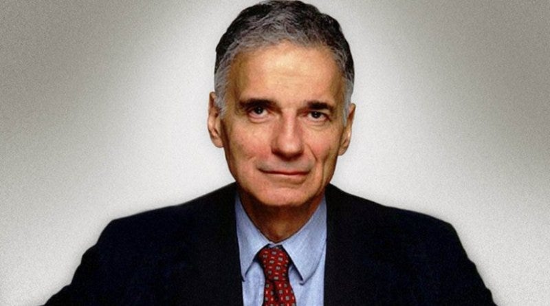 Ralph Nader