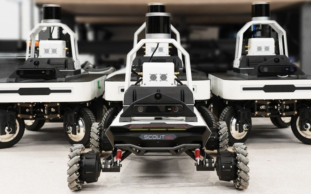 InDro Robotics releases Cortex, a 679-gram compute box that turns any robot or drone into a 5G-connected, ROS2-ready platform in minutes