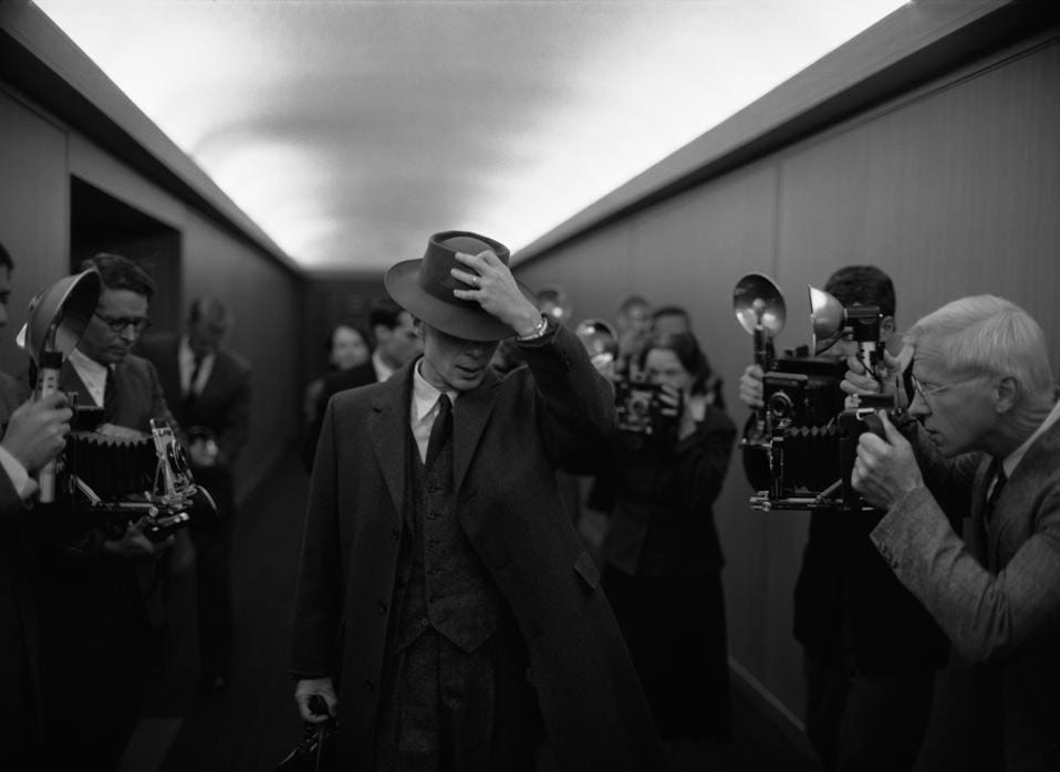 Hamilton Watches Are True To The Role In The Film Oppenheimer
