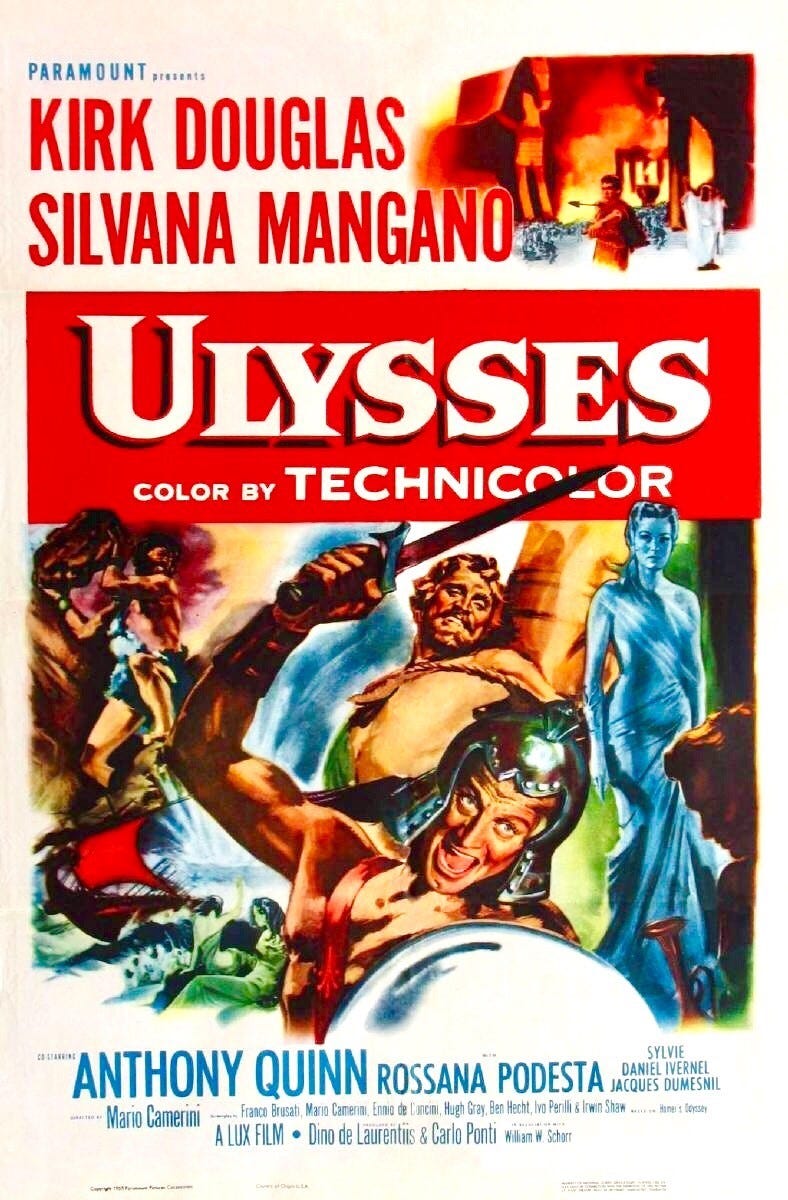 Ulysses (1954) - IMDb