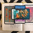 April 2026 Tarotscope