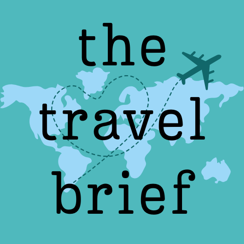 The Travel Brief logo