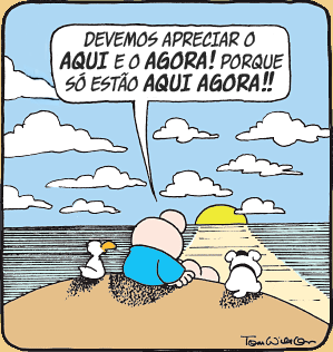 El momento presente, aquí y ahora - Ame-se
