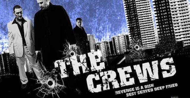The Crews banner