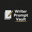 Writer Prompt Vault's avatar