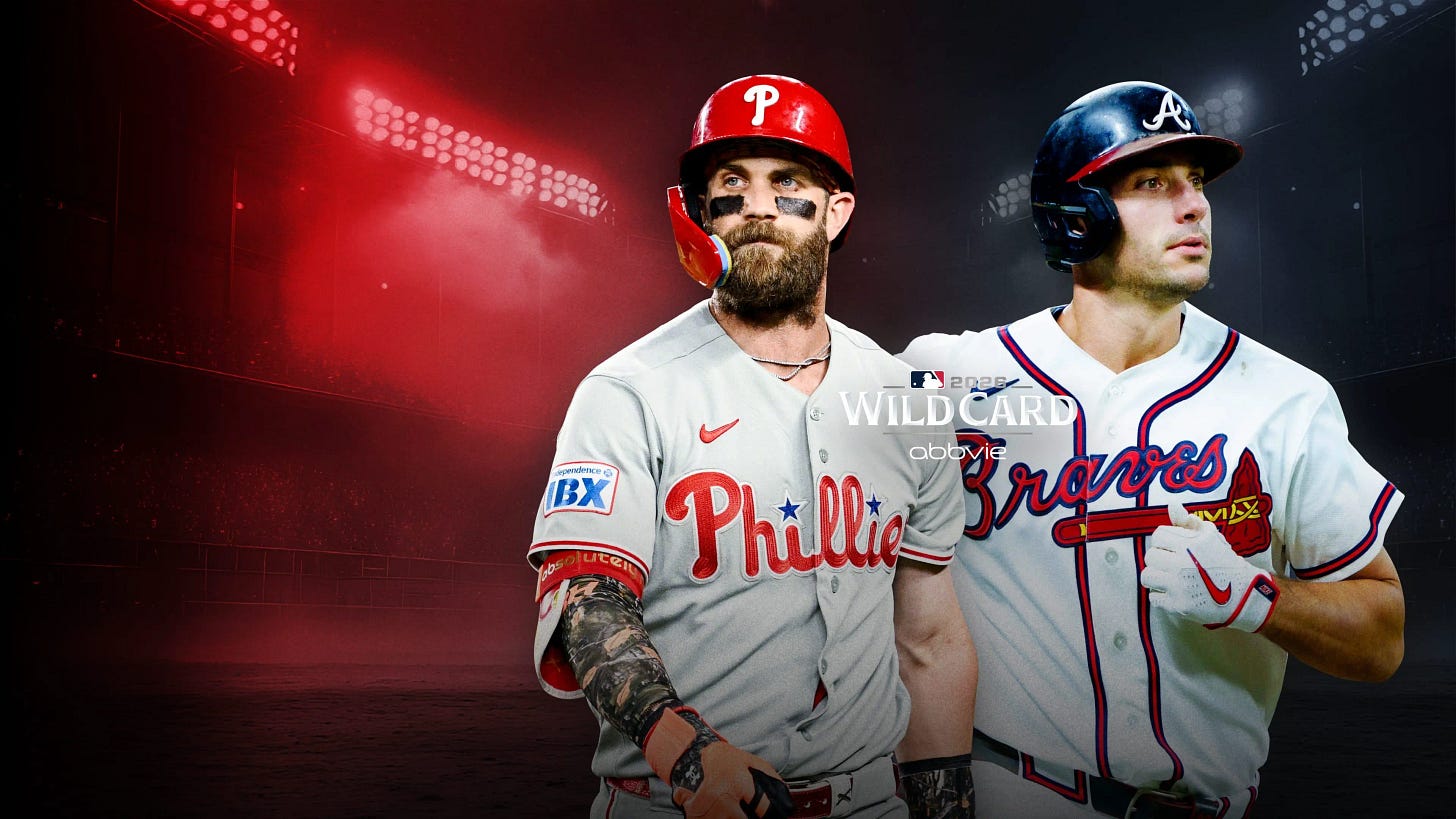 Watch Game 3: Phillies at Braves | Peacock
