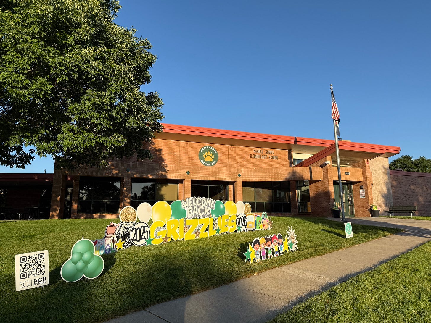 Maple Grove Elementary School