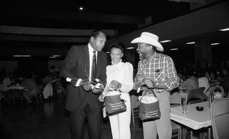 Juneteenth Celebration, Los Angeles, 1982 Juneteenth Celebration, Los Angeles, 1982