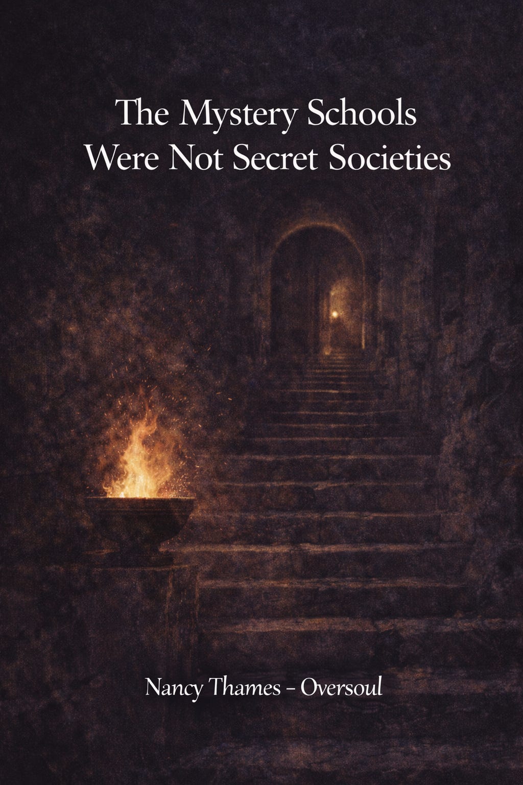 Not Secret The Mystery Schools Were Not Secret Societiesimag