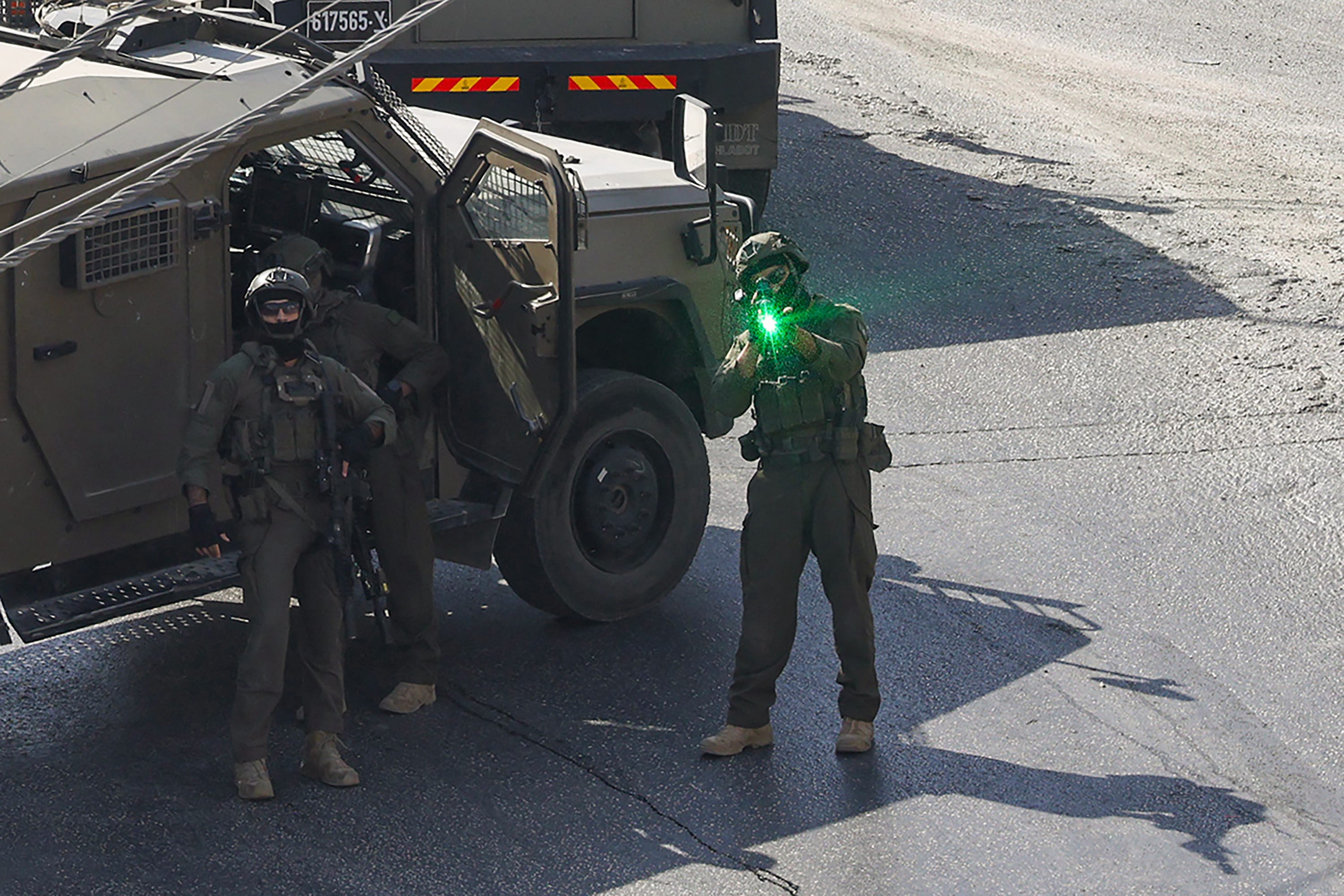 Netanyahu orders full lockdown of West Bank after shooting; Bombshell report on Kushner’s $2B slush fund; Brent crude hits $114