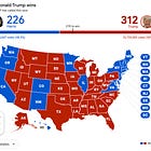 Question From a Democrat: Why Do You Think Trump Won?