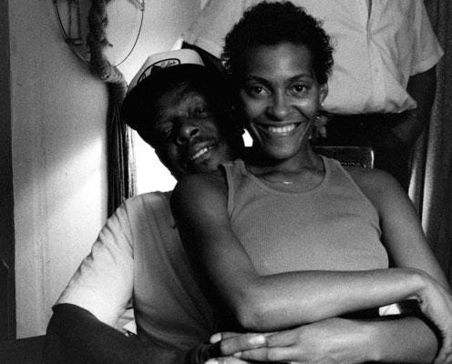 Image from the Family Pictures series