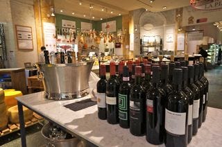 NY - Eataly wines NY - Eataly wines
