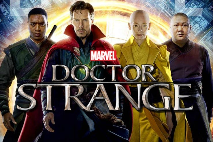 doctor strange 15 minute sneak peek 2016 doctor strange 15 minute sneak peek 2016