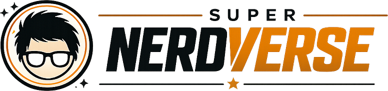 Super Nerd Verse