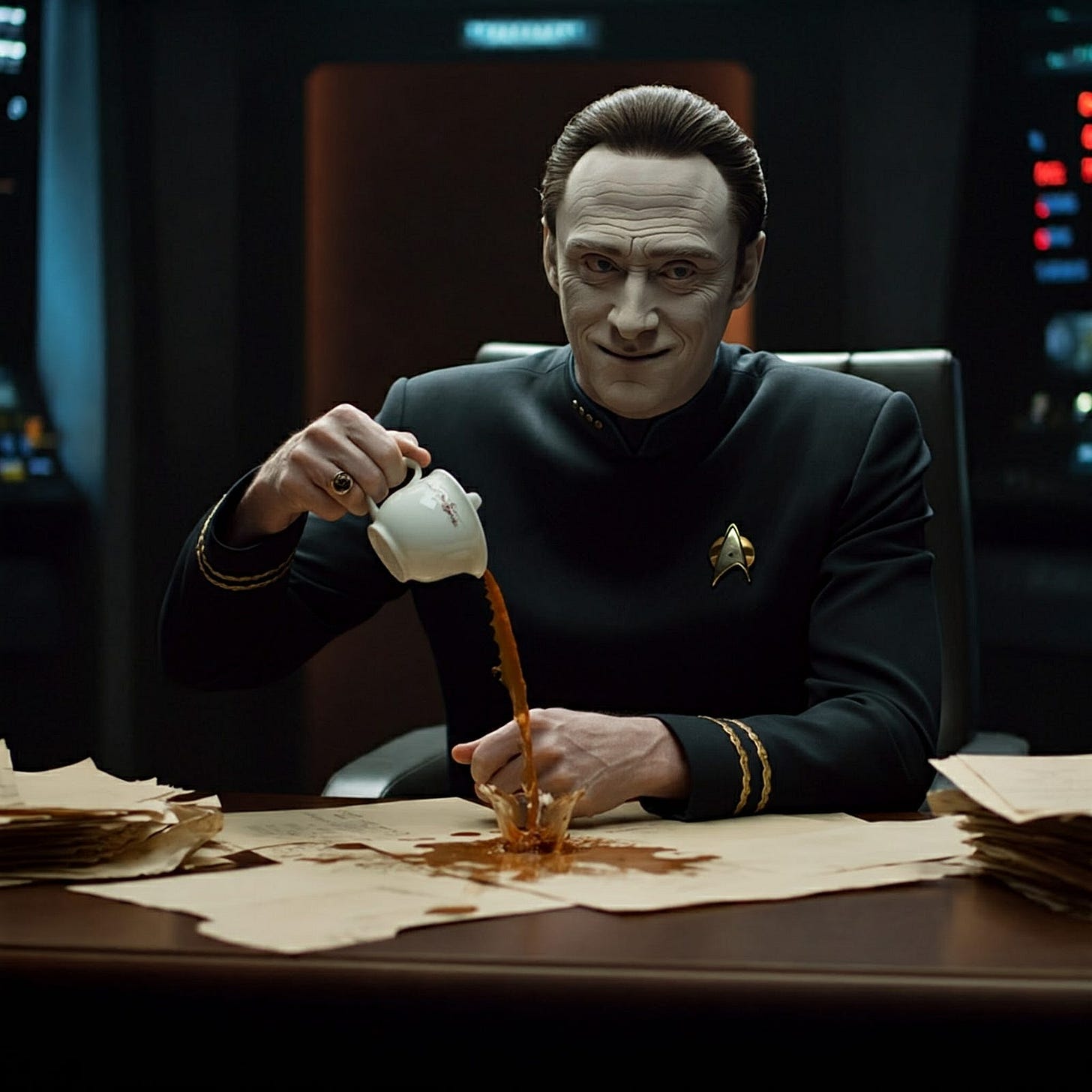 When Training Data Spills the Tea