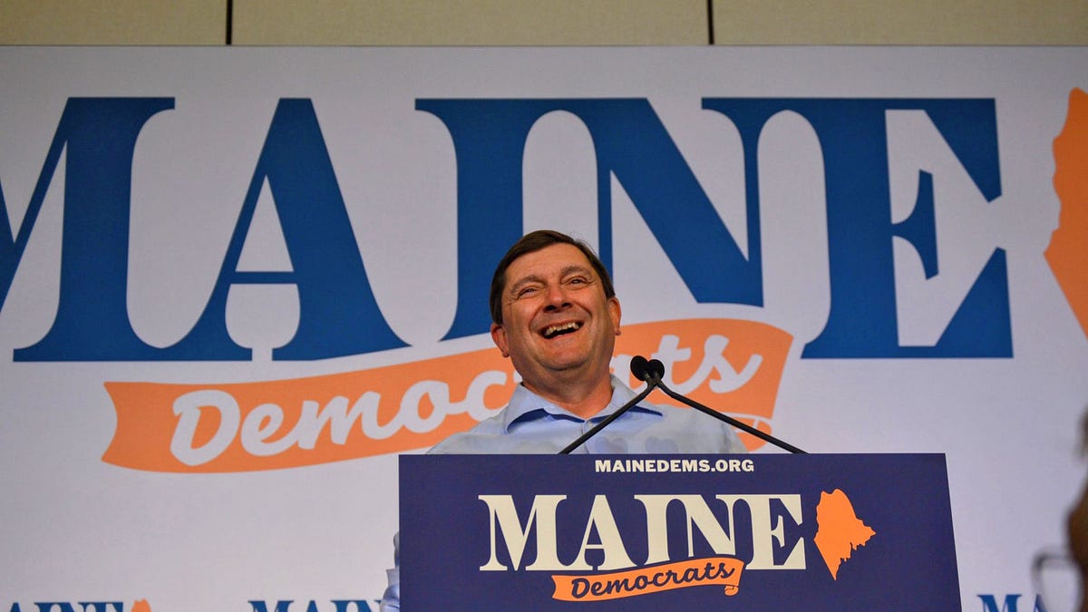 Rallying For Troy Jackson In Maine, Encouraging Generic Ballots Polls, Big Wins For Katie Phang And The Dem AGs
