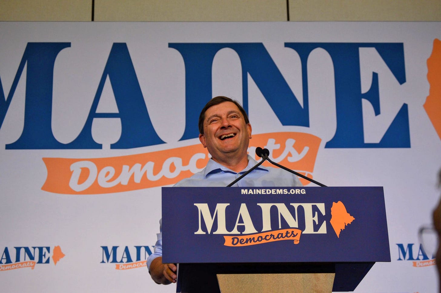 Troy Jackson selected in unprecedented U.S. Senate nomination Troy Jackson selected in unprecedented U.S. Senate nomination