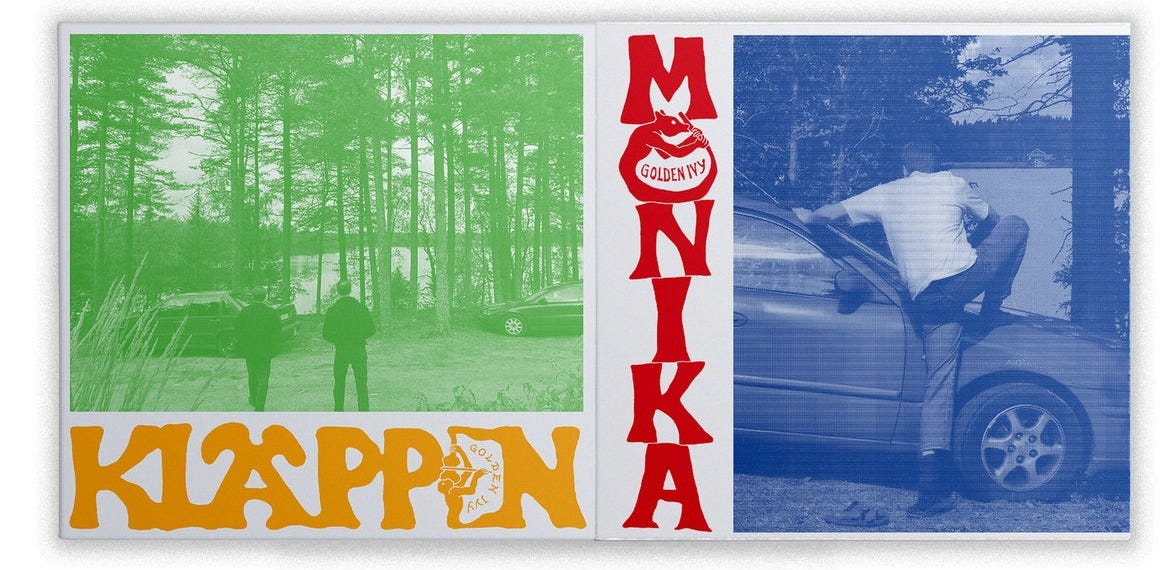 I like these records - 05.18.26 - by Tarotplane - Zik Zak