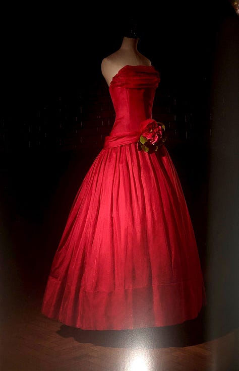 Some of the most iconic dresses from Christian Dior over the last 70 years