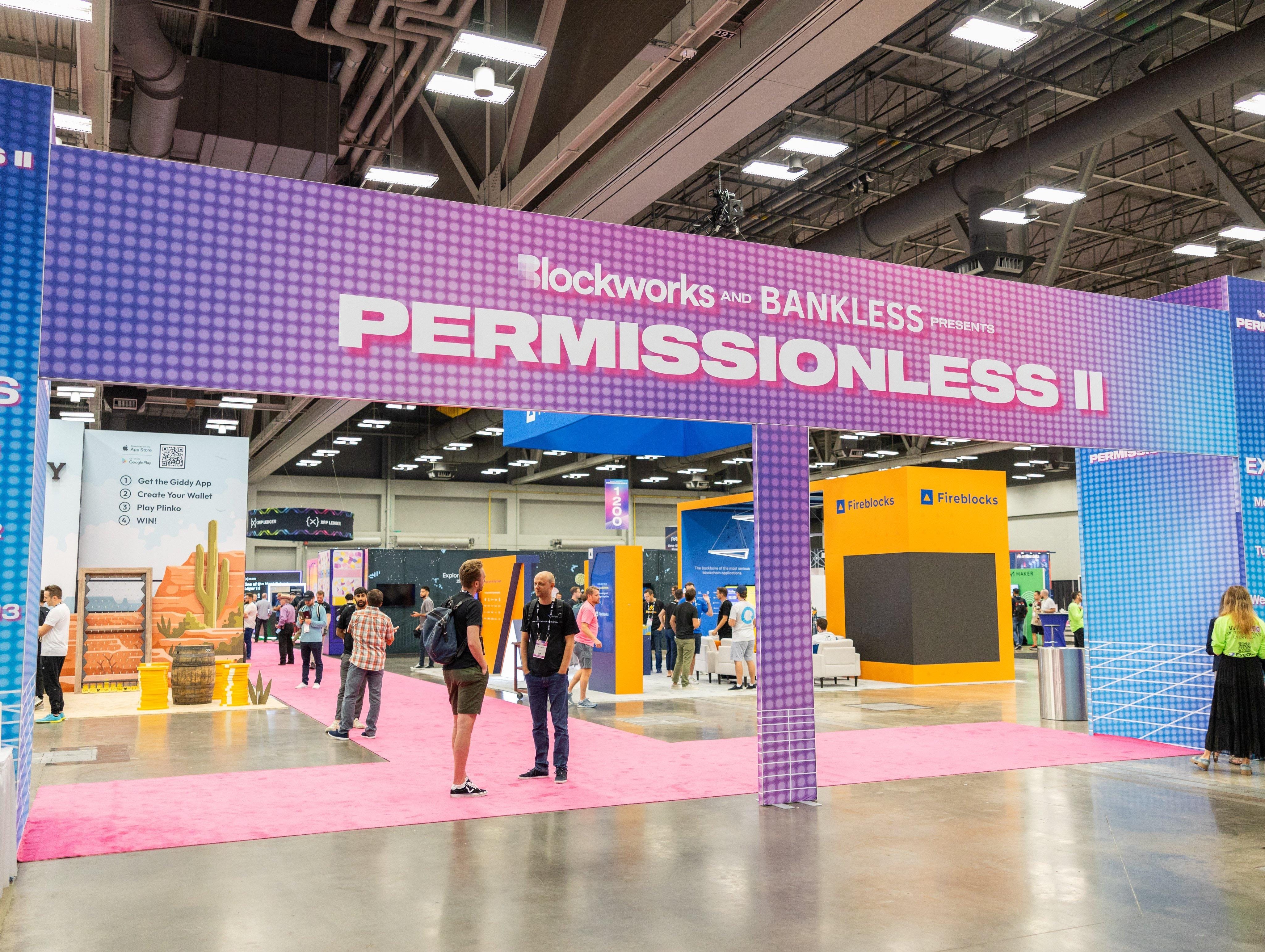 Token2049 见闻录：东升西降，行业八卦与办会生意经- 深潮TechFlow