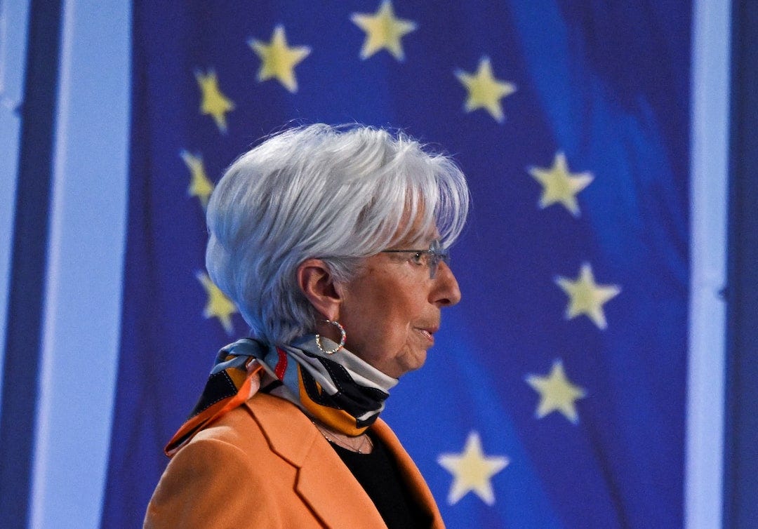 Lagarde's statement after ECB policy meeting | Reuters
