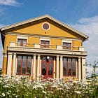 Read Your Way Through Sweden