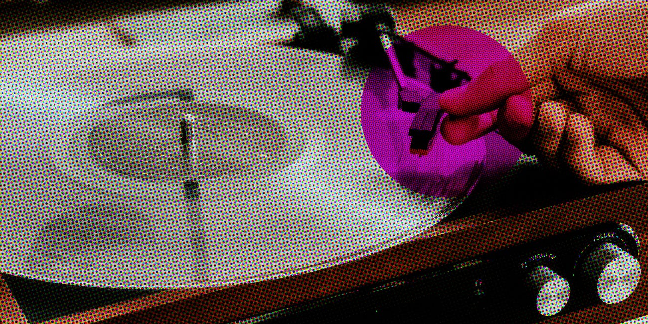 Your own personal soundtrack