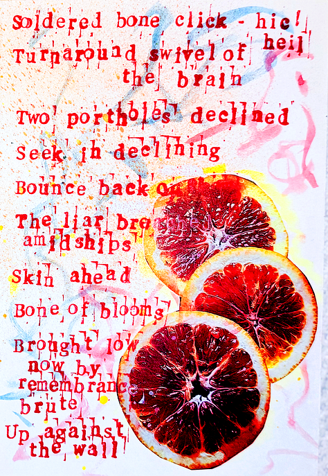 images from Scarlet Rain