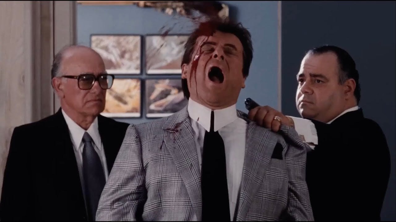Goodfellas (1990) - Tommy Gets Whacked