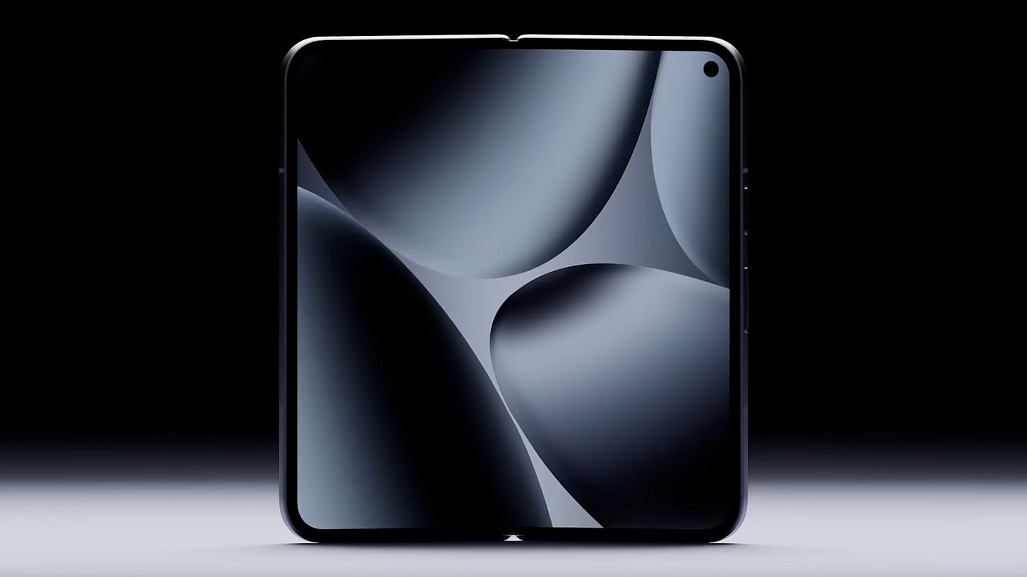 Google's next foldable is looking hot in Pixel 10 Pro Fold teaser - Android Authority Google's next foldable is looking hot in Pixel 10 Pro Fold teaser - Android Authority