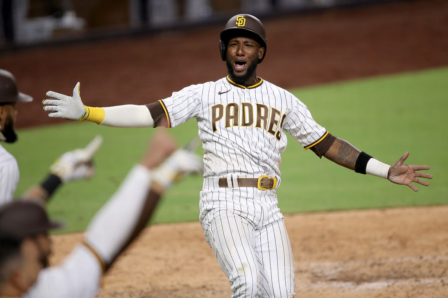 Padres: Jurickson Profar's impact greater than expected