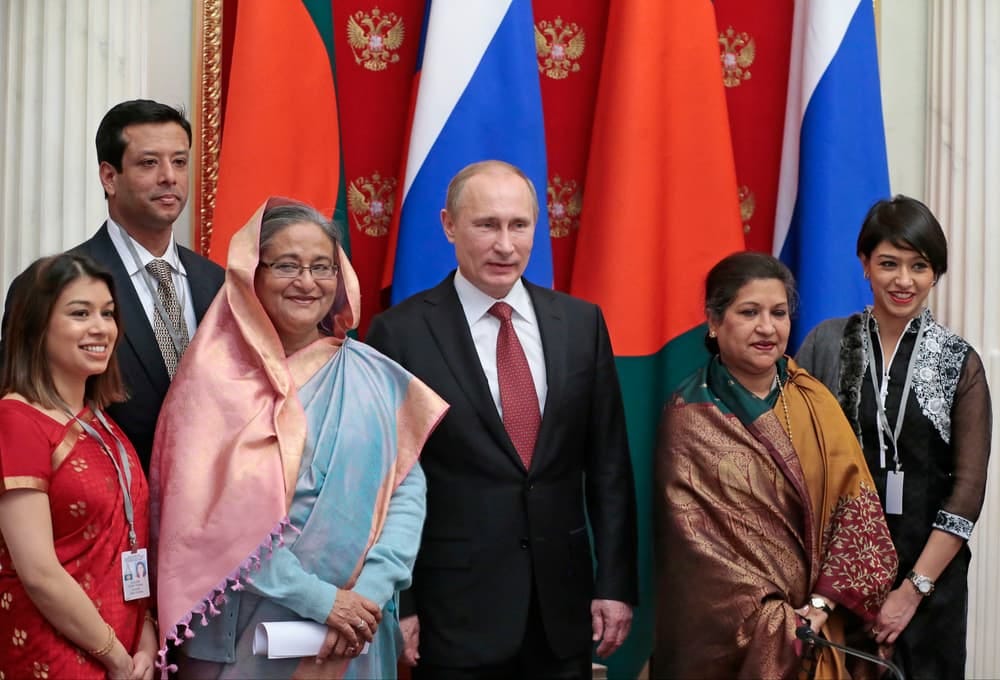 Who is Tulip Siddiq? The anti-corruption minister under investigation for Putin's nuclear deal | The Standard Who is Tulip Siddiq? The anti-corruption minister under investigation for Putin's nuclear deal | The Standard