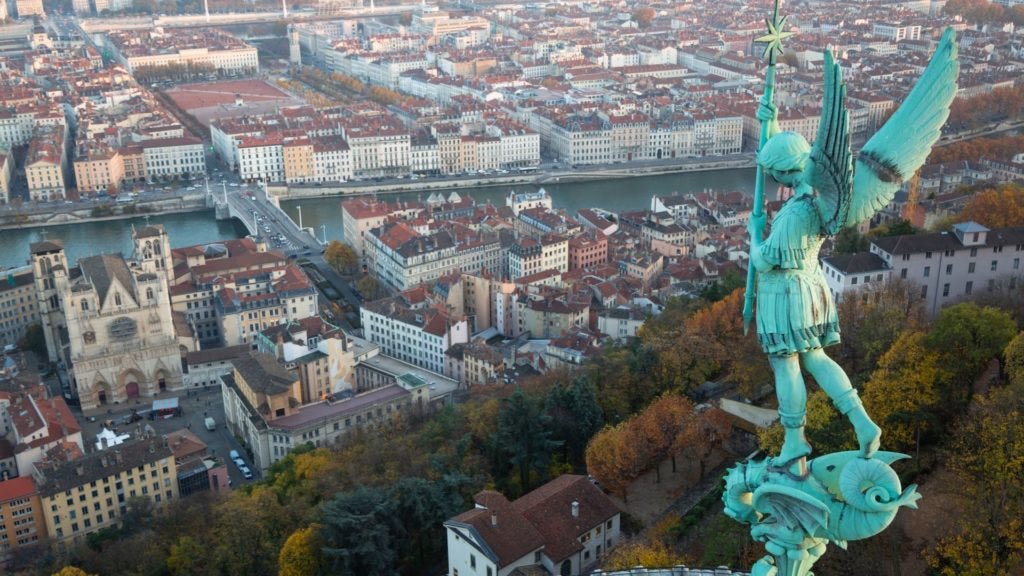 Visite Insolite de la Basilique de Fourvière