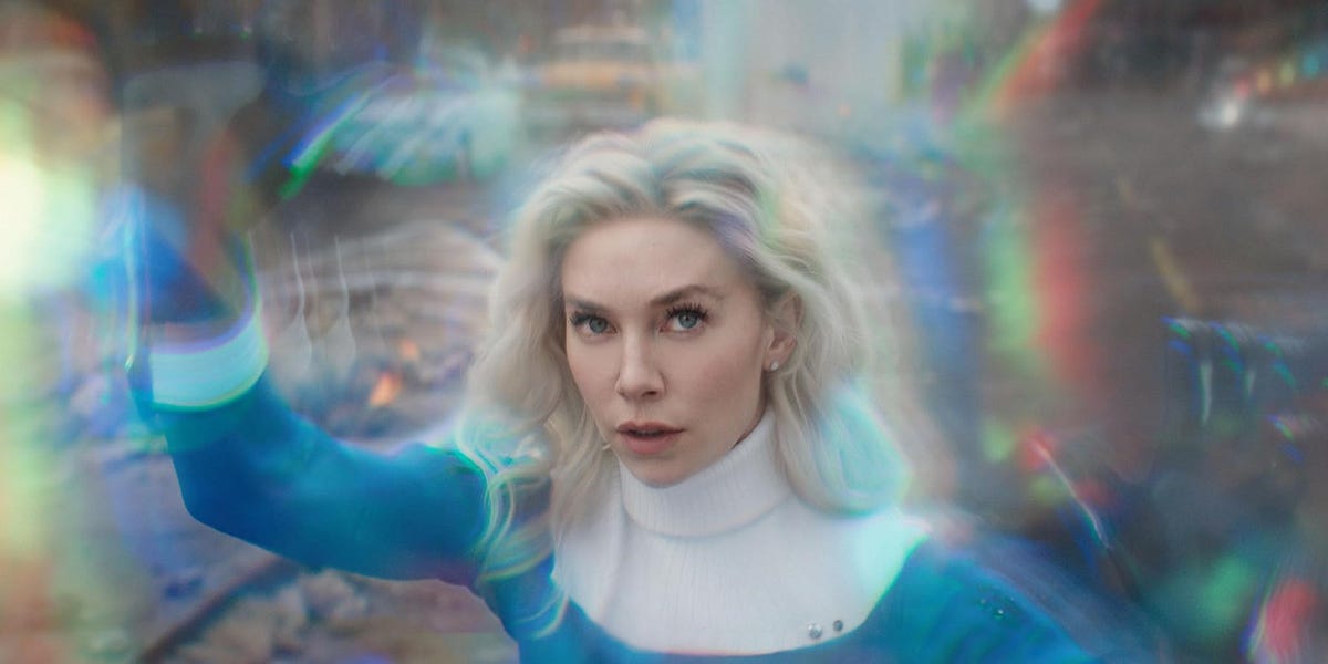‘The Fantastic Four: First Steps’ Review