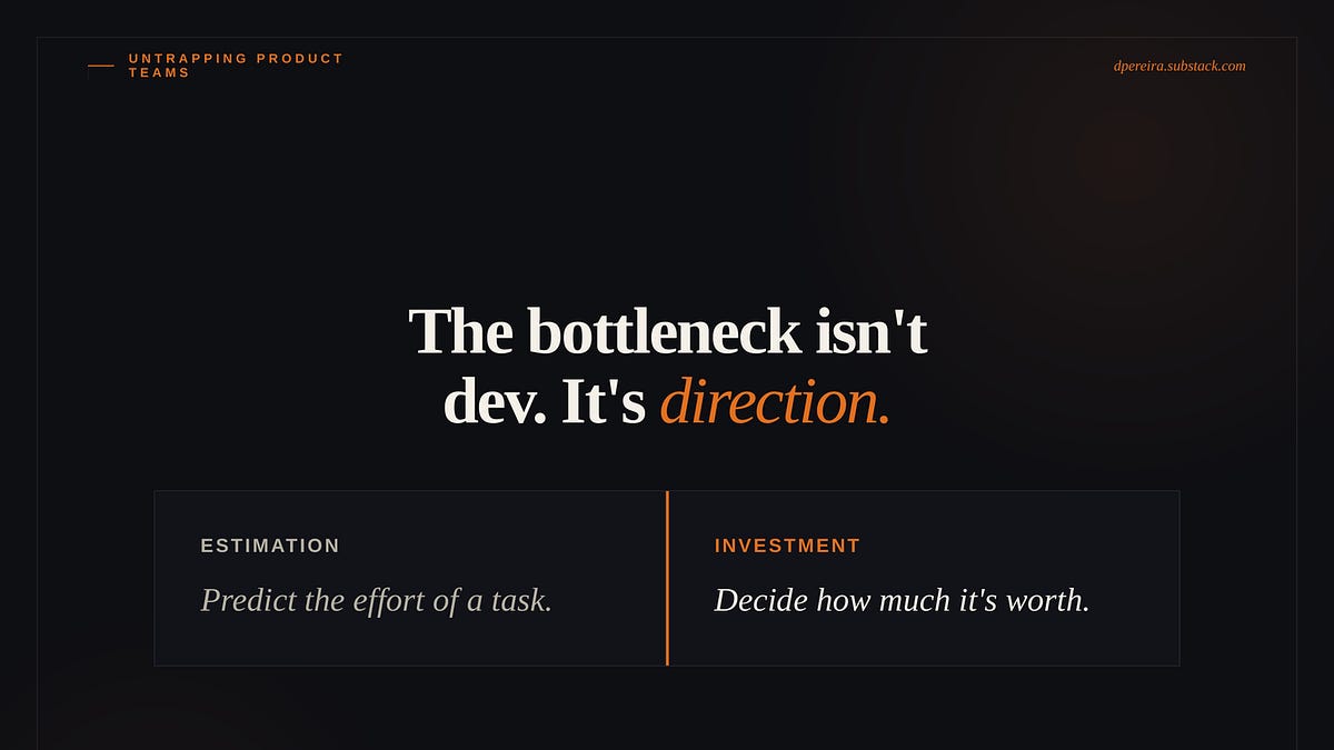 How to drive more impact without ever talking about nonsense numbers (3 minute read)