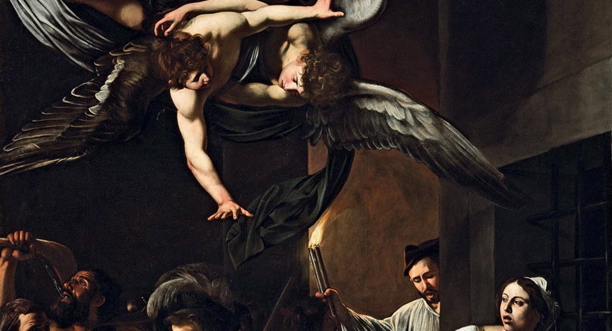 The Seven Works of Mercy