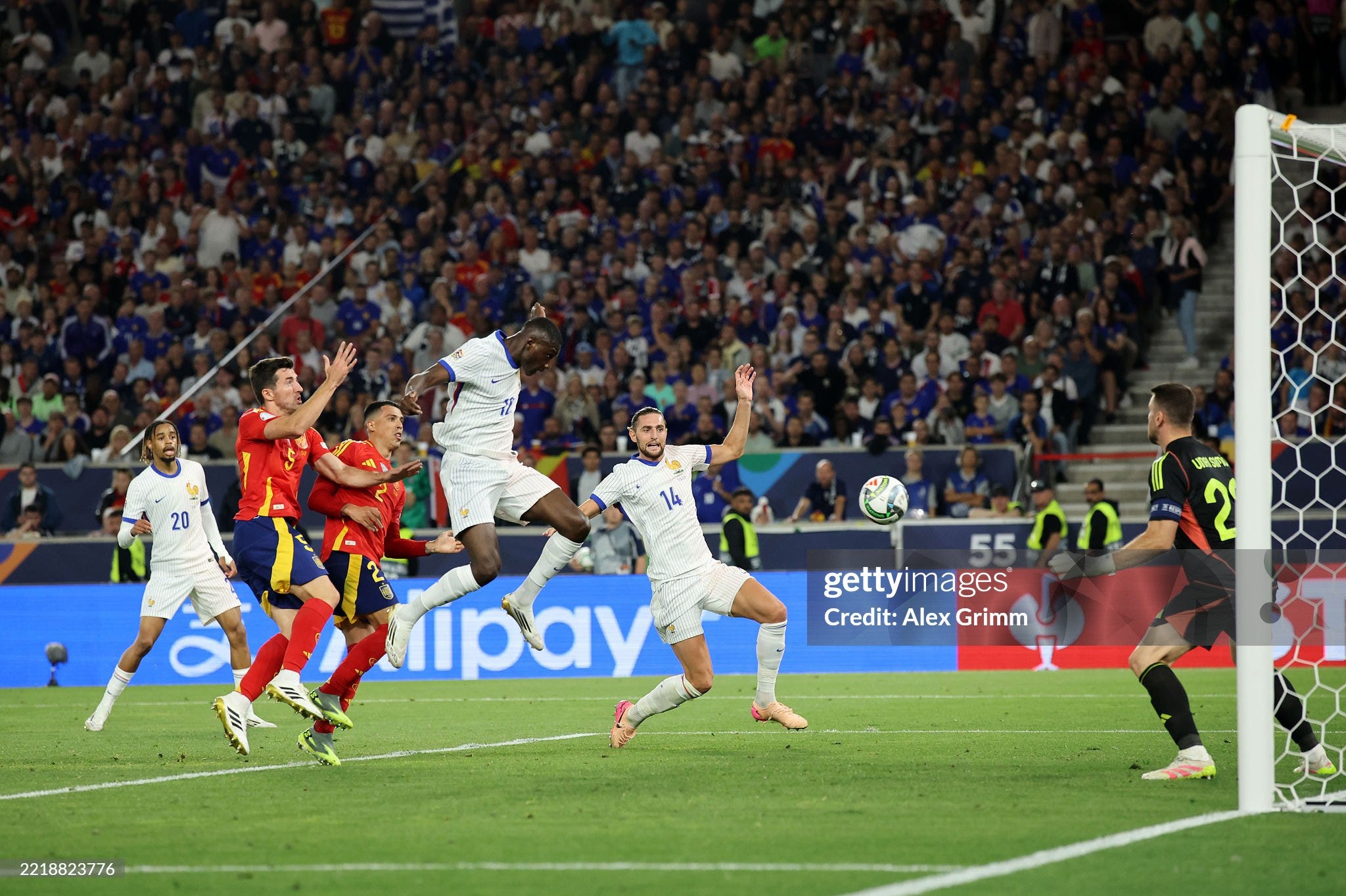Spain v France - UEFA Nations League 2025 Semi-final