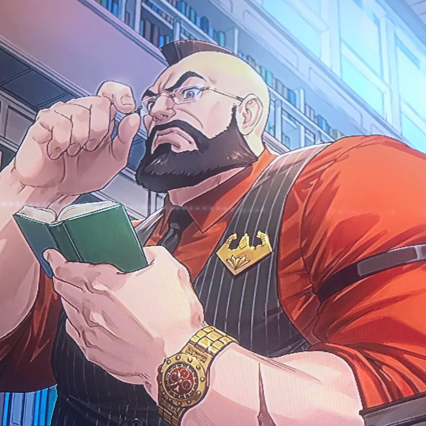 I'm kind of upset that this wasn't zangiefs alternate : r/StreetFighter