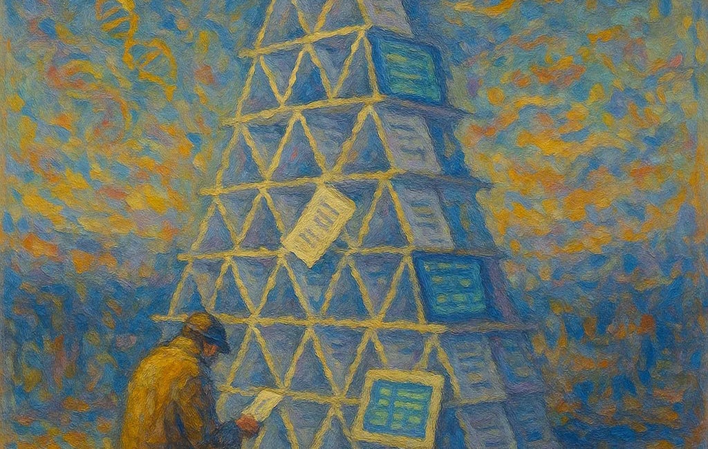 Τα Θραύσματα της Φαντασίας του SARS-CoV-2 - Πώς η Μαθηματική Απάτη και η Γενετική Αλληλουχία Κατασκεύασαν μια Παγκόσμια Κρίση