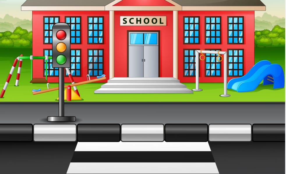 2025: Why schools make us dumber &ndash; The celestial openness of the child&rsquo;s mind.