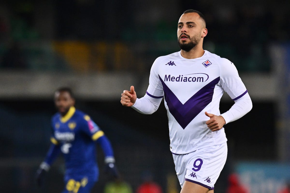 Cabral expects an 'even more difficult' game for Fiorentina against Milan