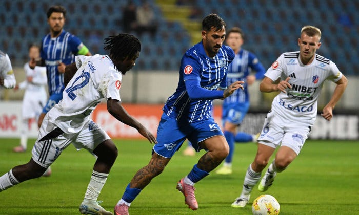 Ponturi pariuri Farul Constanța - FC Botoșani 07.11.2025