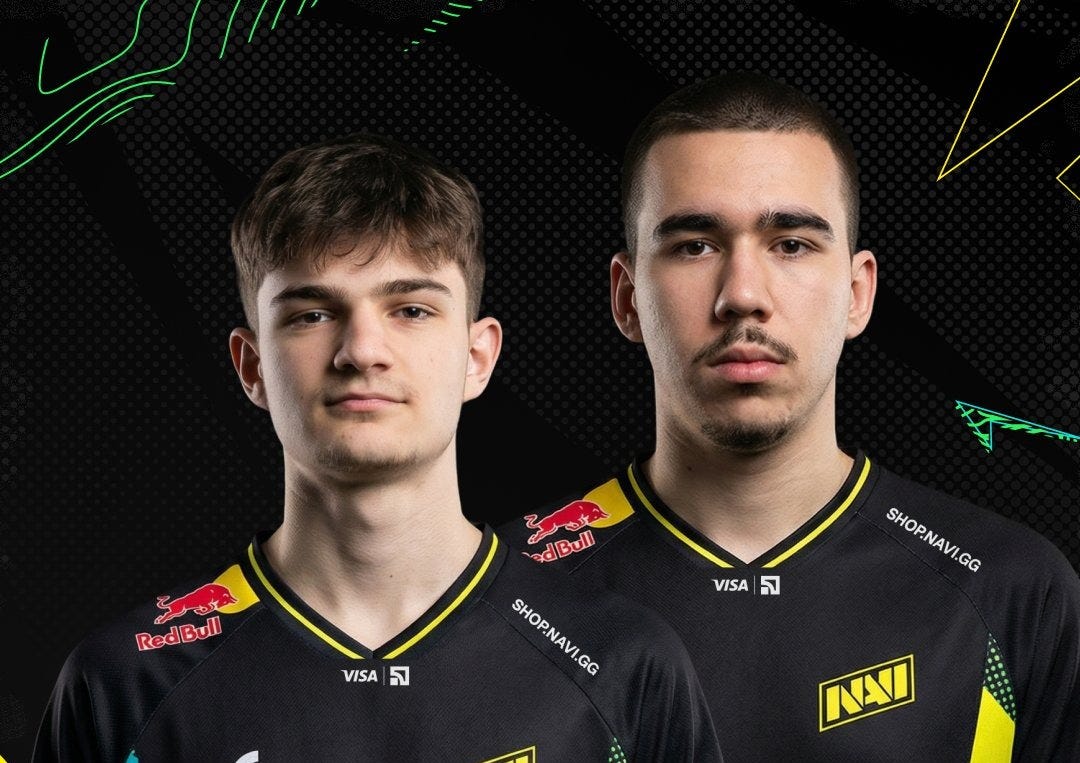 skizzyee joins NaVi Junior - by Angel Kostoski - aeightBee