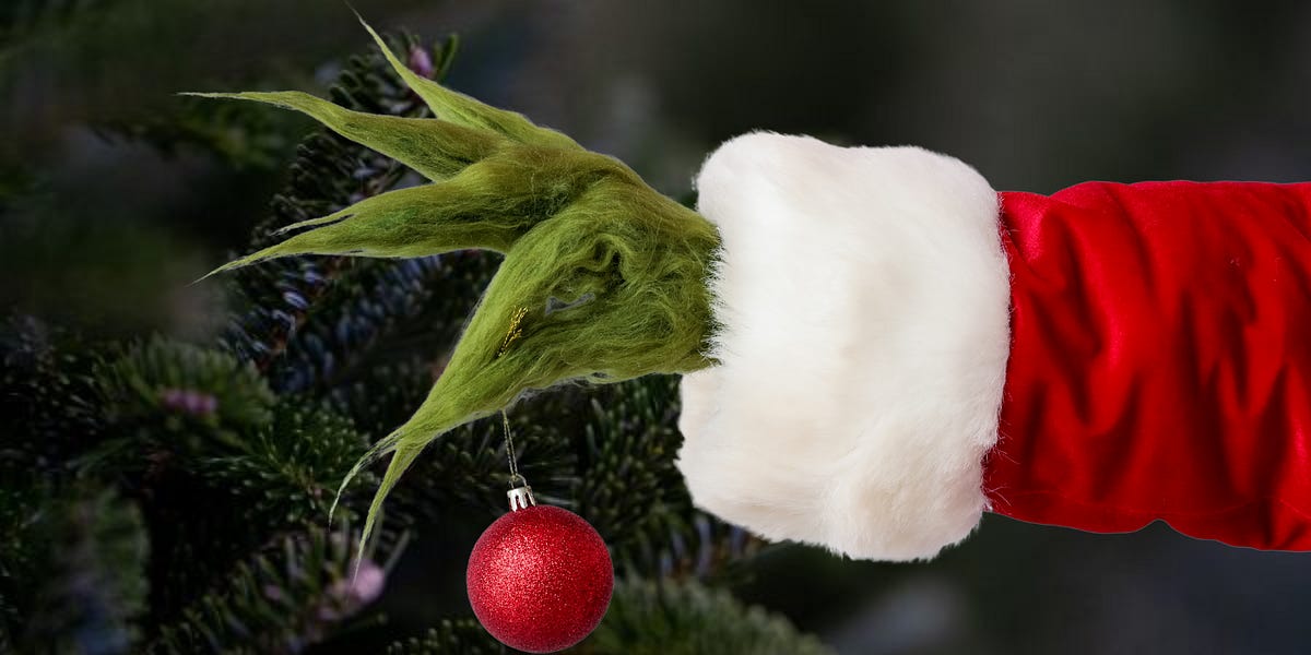 The Christmas Gift that Climate Grinches Can&rsquo;t Abide