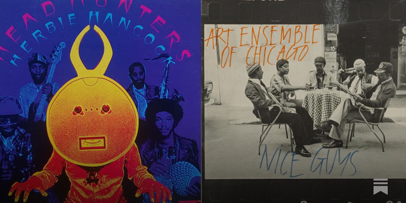 Lately: Herbie Hancock, the Art Ensemble of Chicago, Paul Motian