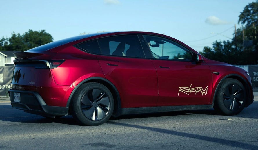 Tesla's Last Hurrah in Texas: Robotaxis Expanded to Dallas and Houston