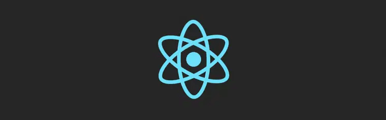 Animated React Logo Animated React Logo